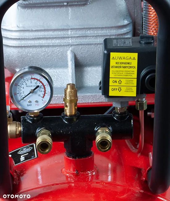 Kompresor Sprężarka Kupczyk 300L KKT1600/300 1600l - 11