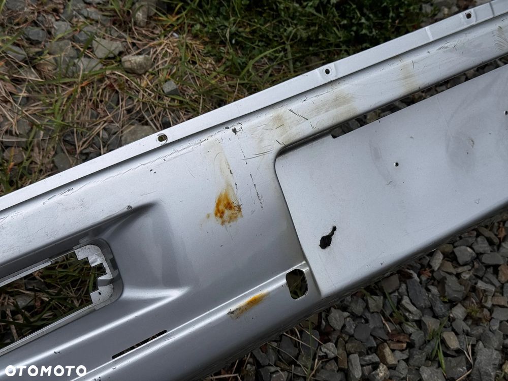 ZDERZAK TYLNY MITSUBISHI	SPACE RUNNER 1998-2004 OE MR294503 - 4