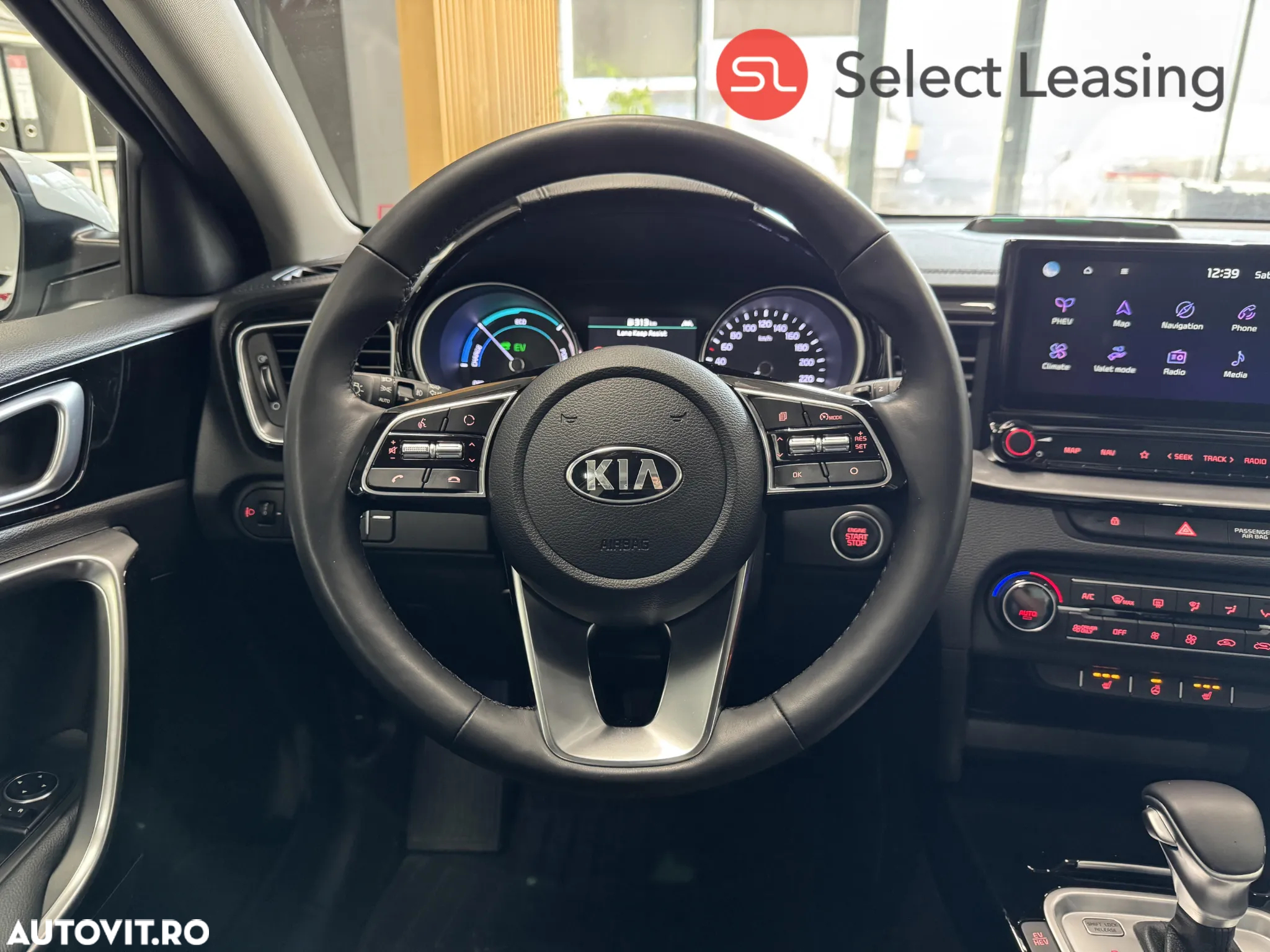 Kia XCeed 1.6 GDI DCT6 OPF Plug-in-Hybrid SPIRIT - 14