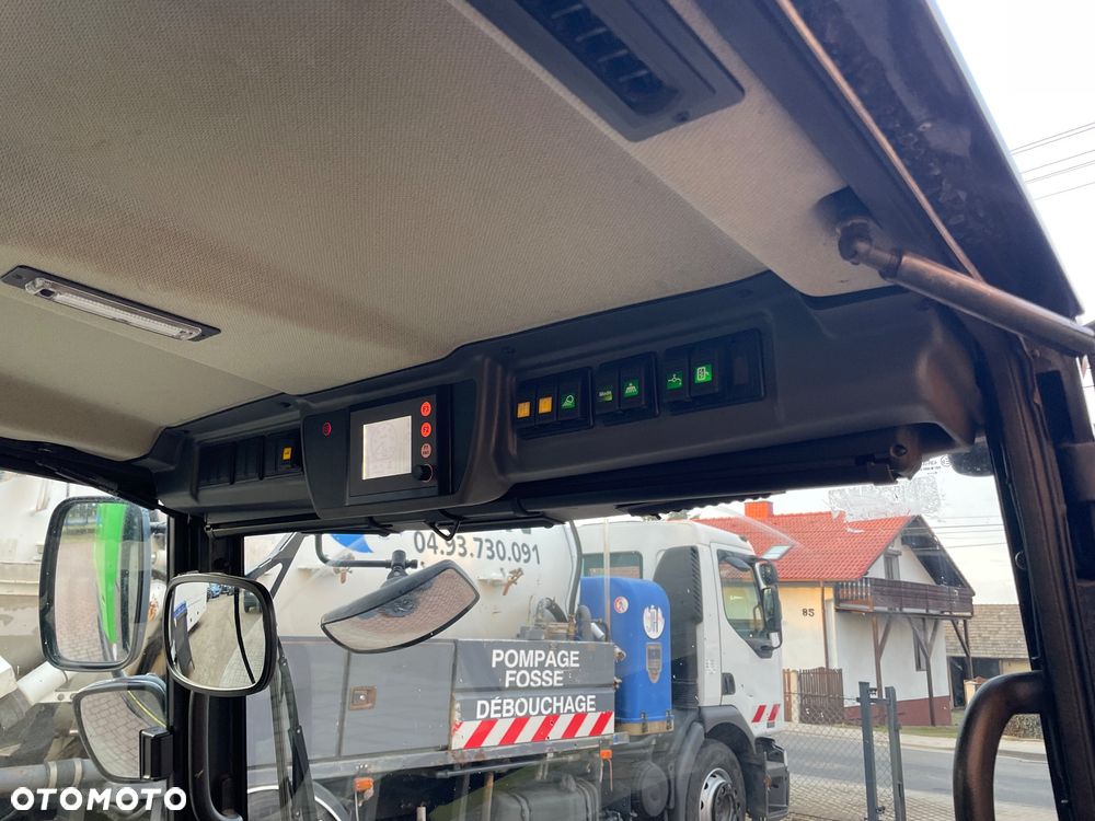 Schmidt Swingo Compact CS 256   200 + Zamiatarka drogowa  zamiatarka chodnikowa uliczna  Swingo 200 +    Super stan 2019 rok - 32