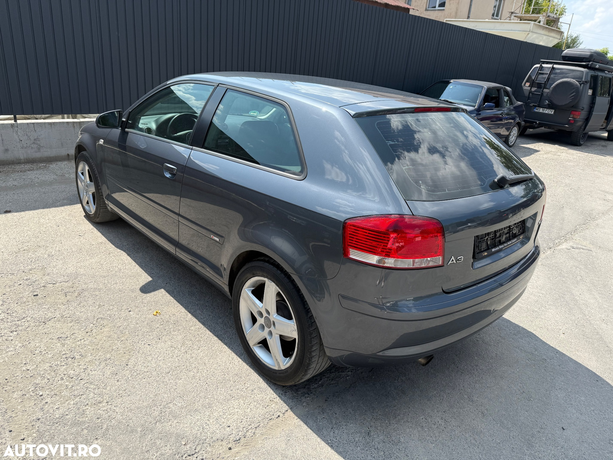 Audi A3 1.6 MPI Ambiente - 7