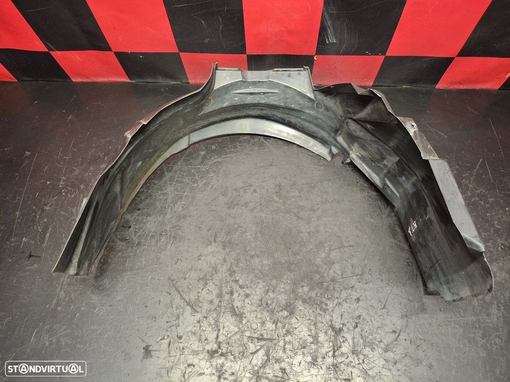 Cave De Roda Frente Esquerdo Fiat 500 (312_) - 1