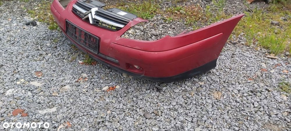 ZDERZAK PRZÓD KOMPLETNY PRZEDNI CITROEN C5 I EKQD - 2