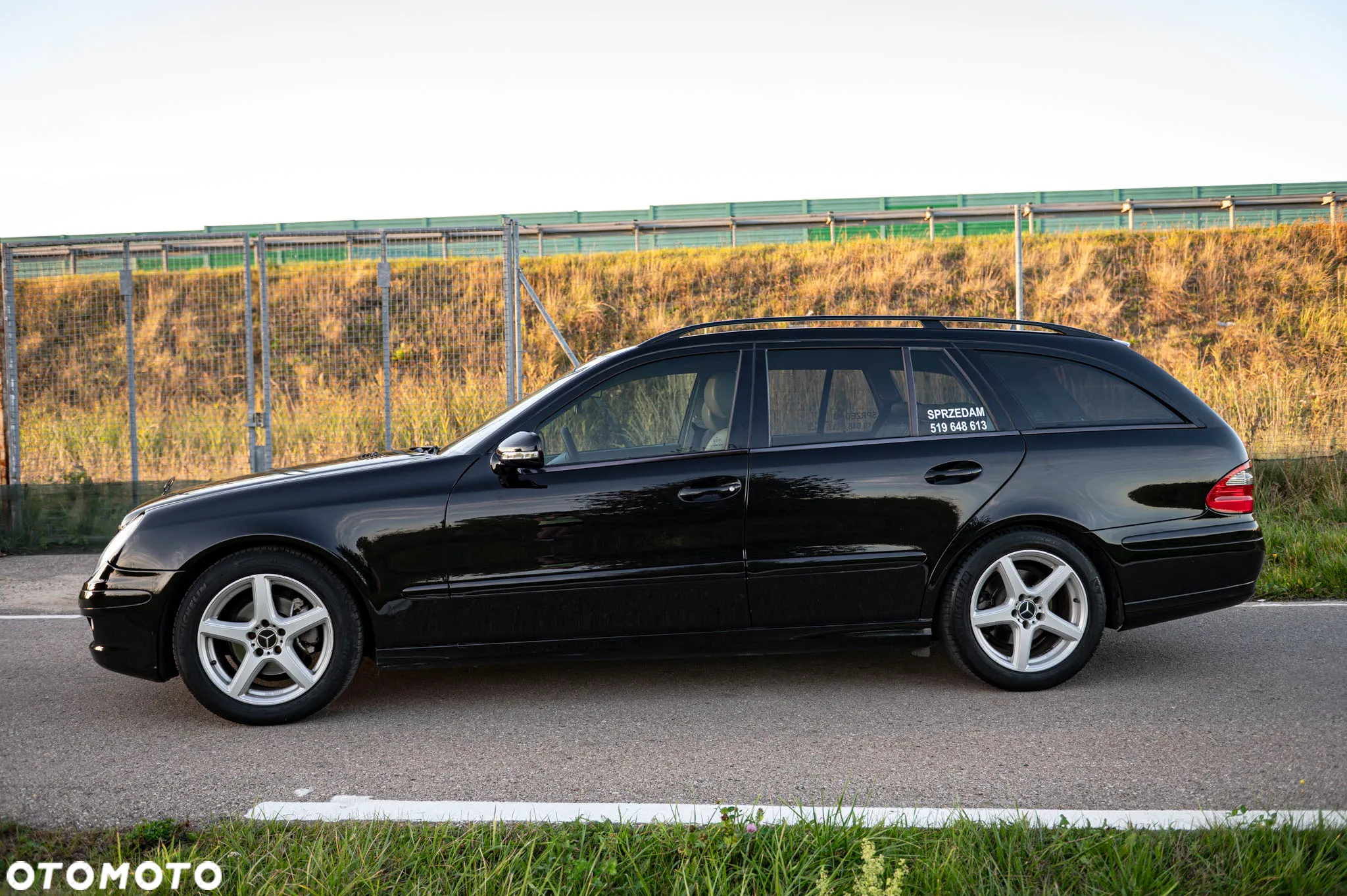 Mercedes-Benz Klasa E ver-220-t-cdi-automatik-classic - 5