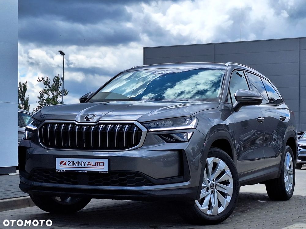 Skoda Kodiaq 2.0 TDI 4x4 Drive DSG - 3