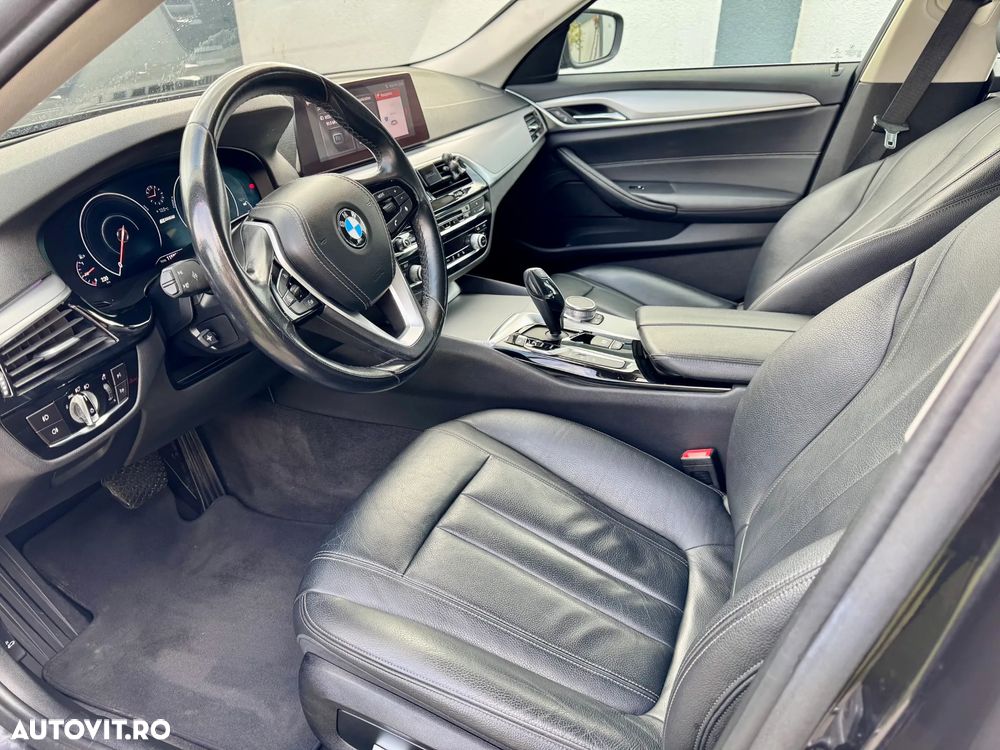 BMW Seria 5 - 6