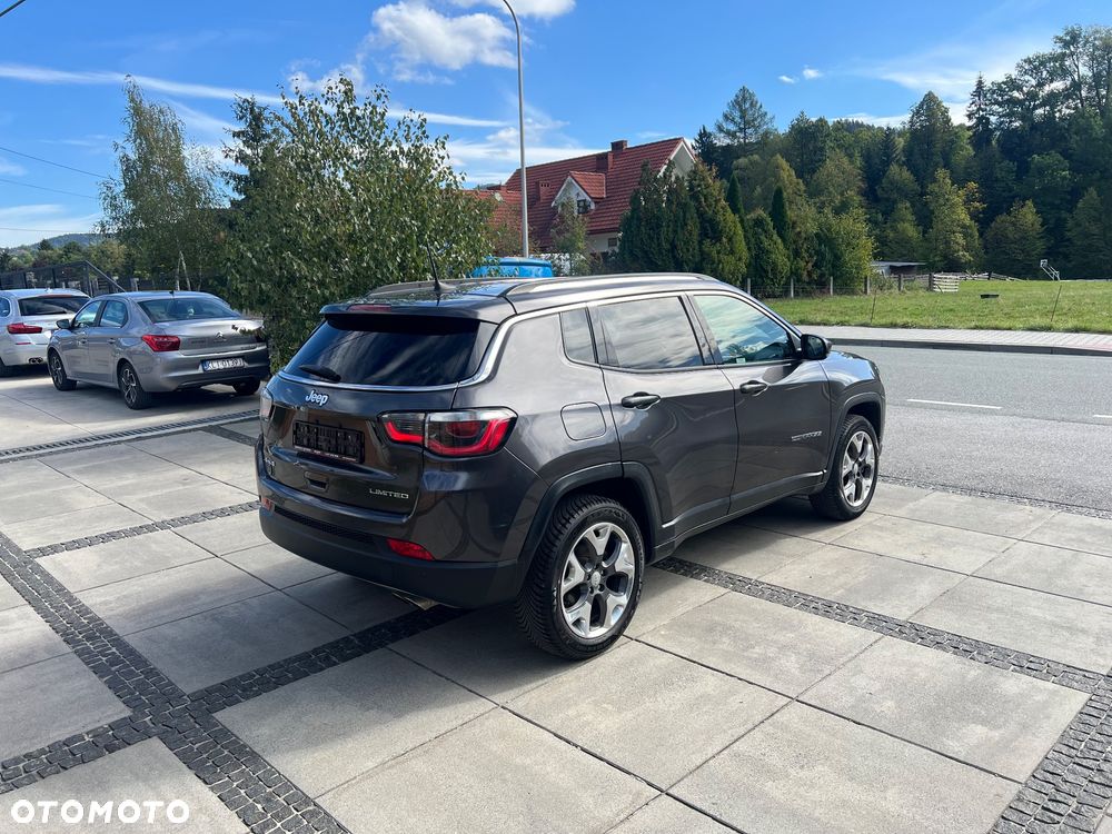 Jeep Compass 2.0 MultiJet Active Drive Automatik Limited - 5