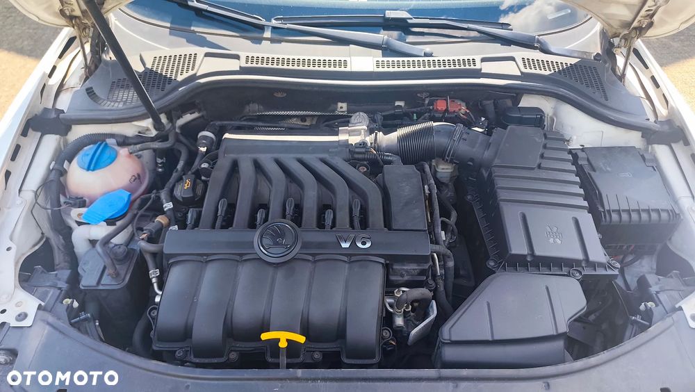 Skoda Superb 3.6 FSI 4x4 Platinum Outdoor DSG - 26
