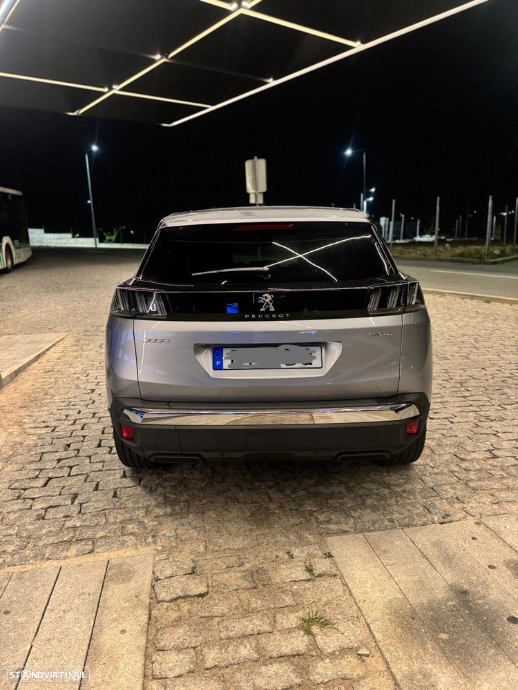 Peugeot 3008 225 e-EAT8 Allure - 5