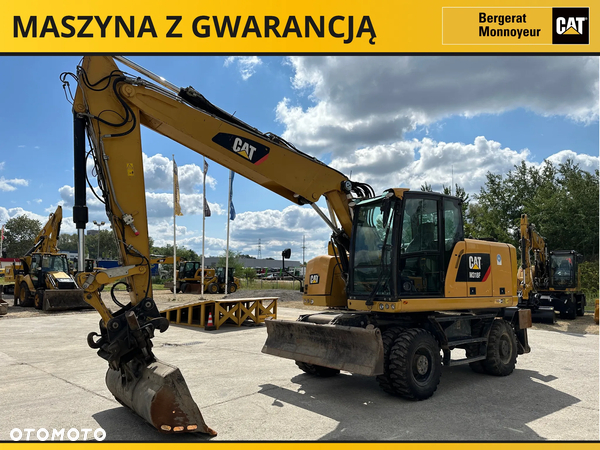 Caterpillar M318F