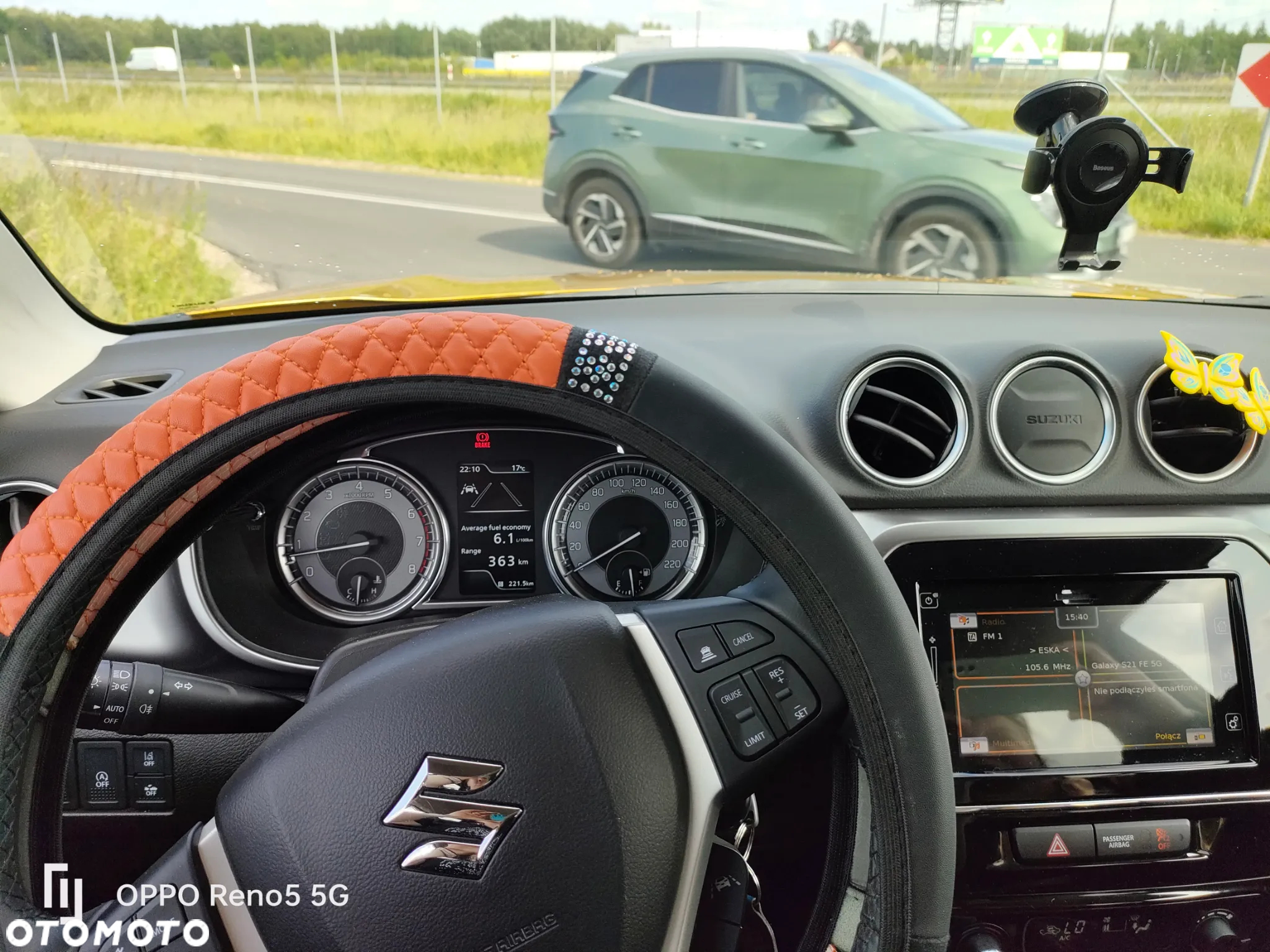 Suzuki Vitara 1.4 Boosterjet Premium 2WD - 9
