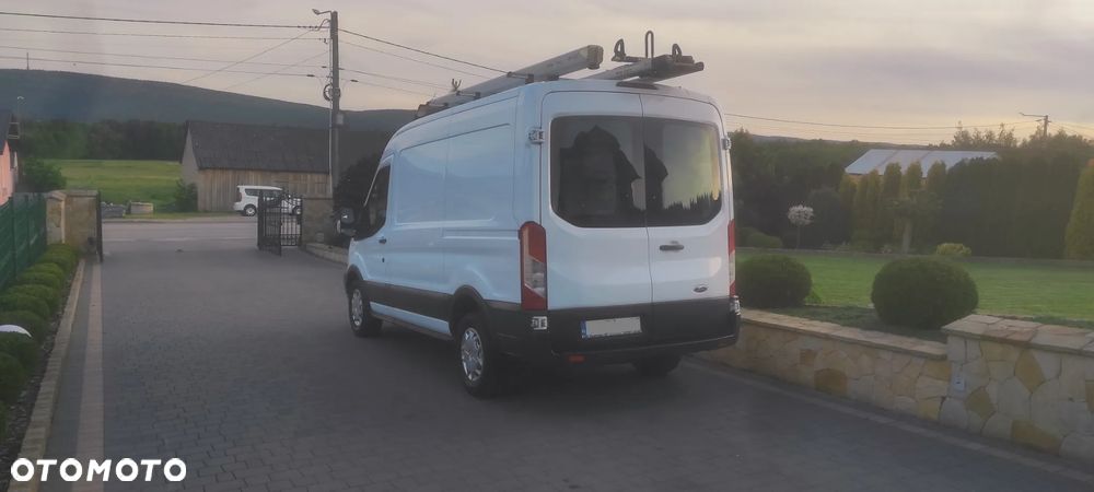 Ford TRANSIT 2,2 NAPEND 4X4 POLSKI SALON 1 WŁASCICIEL BEZWYPADKOWY - 5