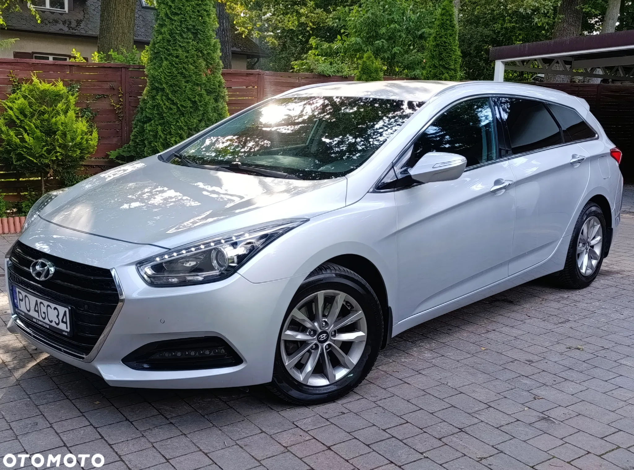 Hyundai i40 1.7 CRDi BlueDrive Comfort DCT - 6