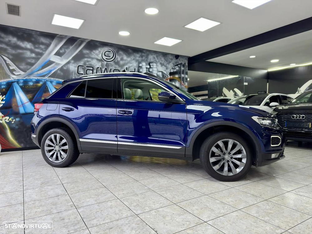 VW T-Roc 1.5 TSI Sport DSG - 3