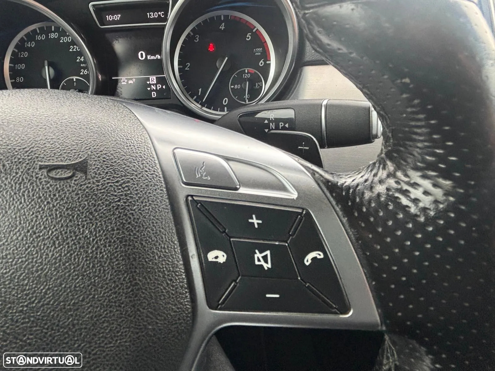 Mercedes-Benz ML 350 BlueTEC - 7