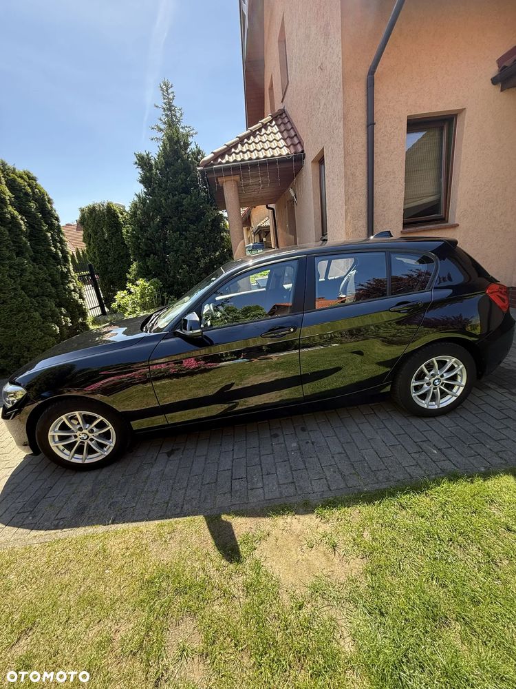 BMW Seria 1 118i - 4