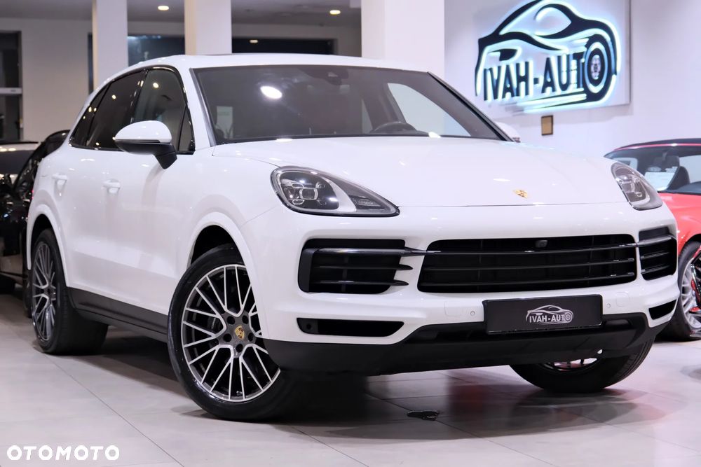 Porsche Cayenne Platinum Edition - 2