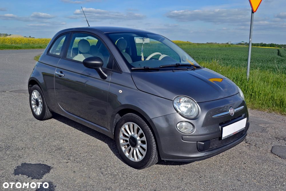 Fiat 500 1.2 8V Lounge - 1
