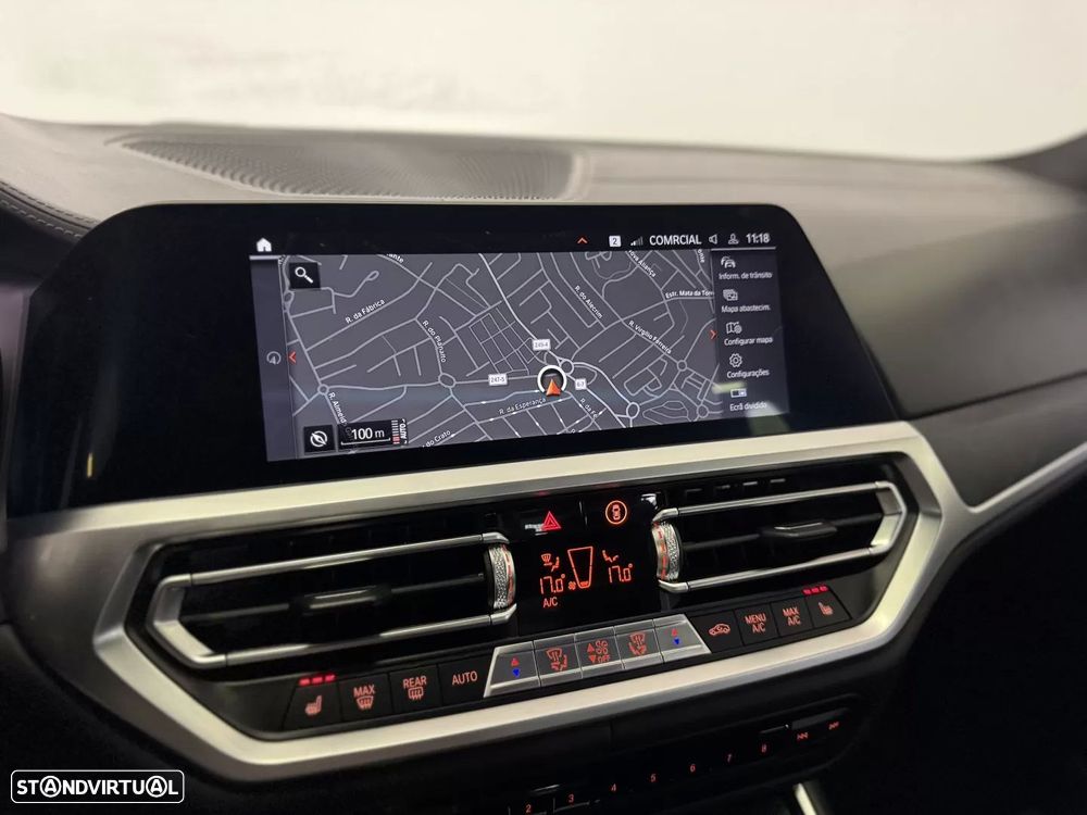 BMW M340 d xDrive Pack Desportivo M Pro Auto - 38