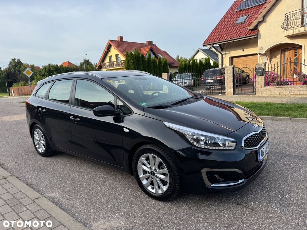 Kia Ceed 1.0 T-GDI OPF Vision - 3