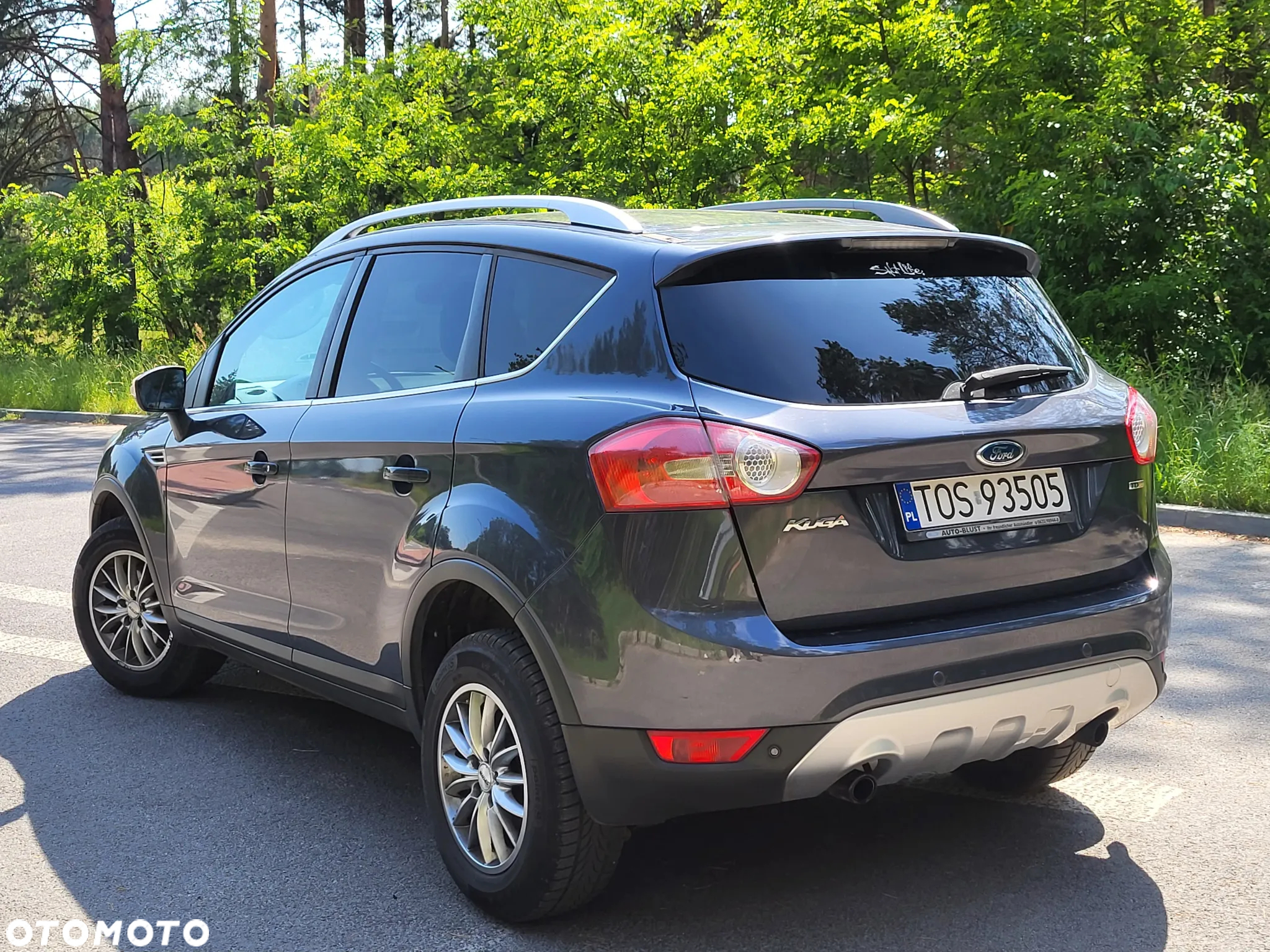 Ford Kuga 2.0 TDCi Titanium - 7