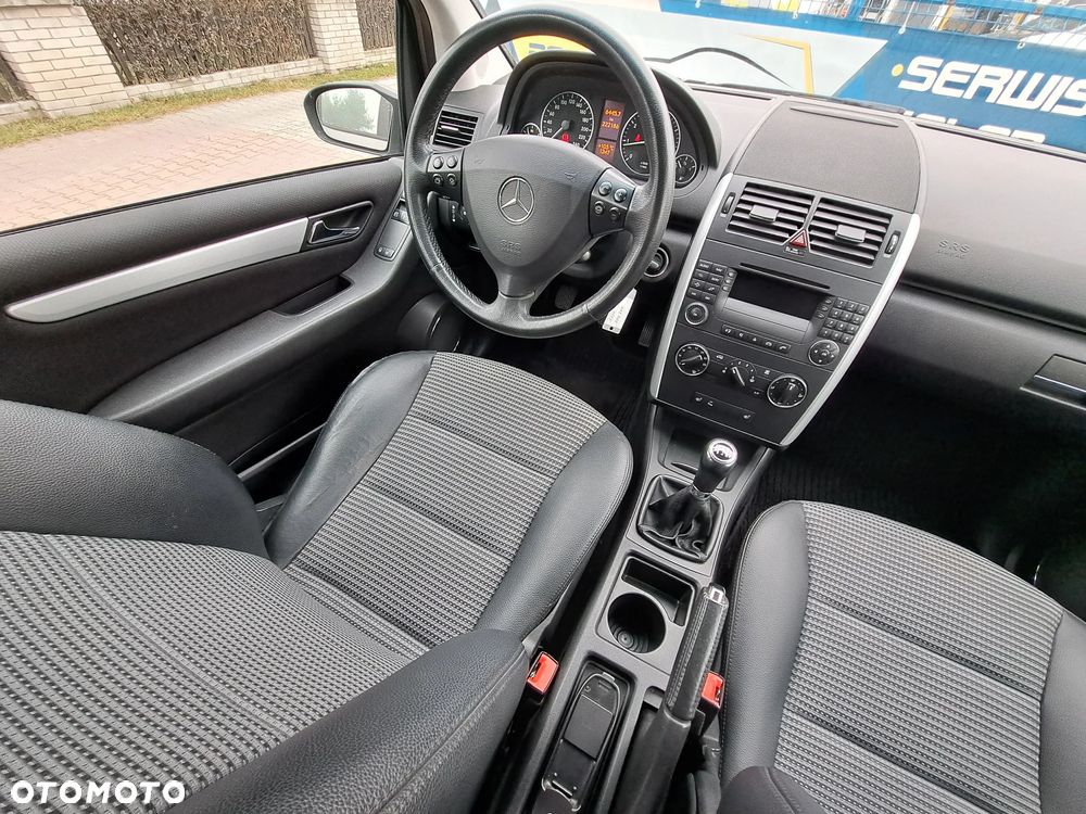 Mercedes-Benz Klasa A 200 Avantgarde - 8