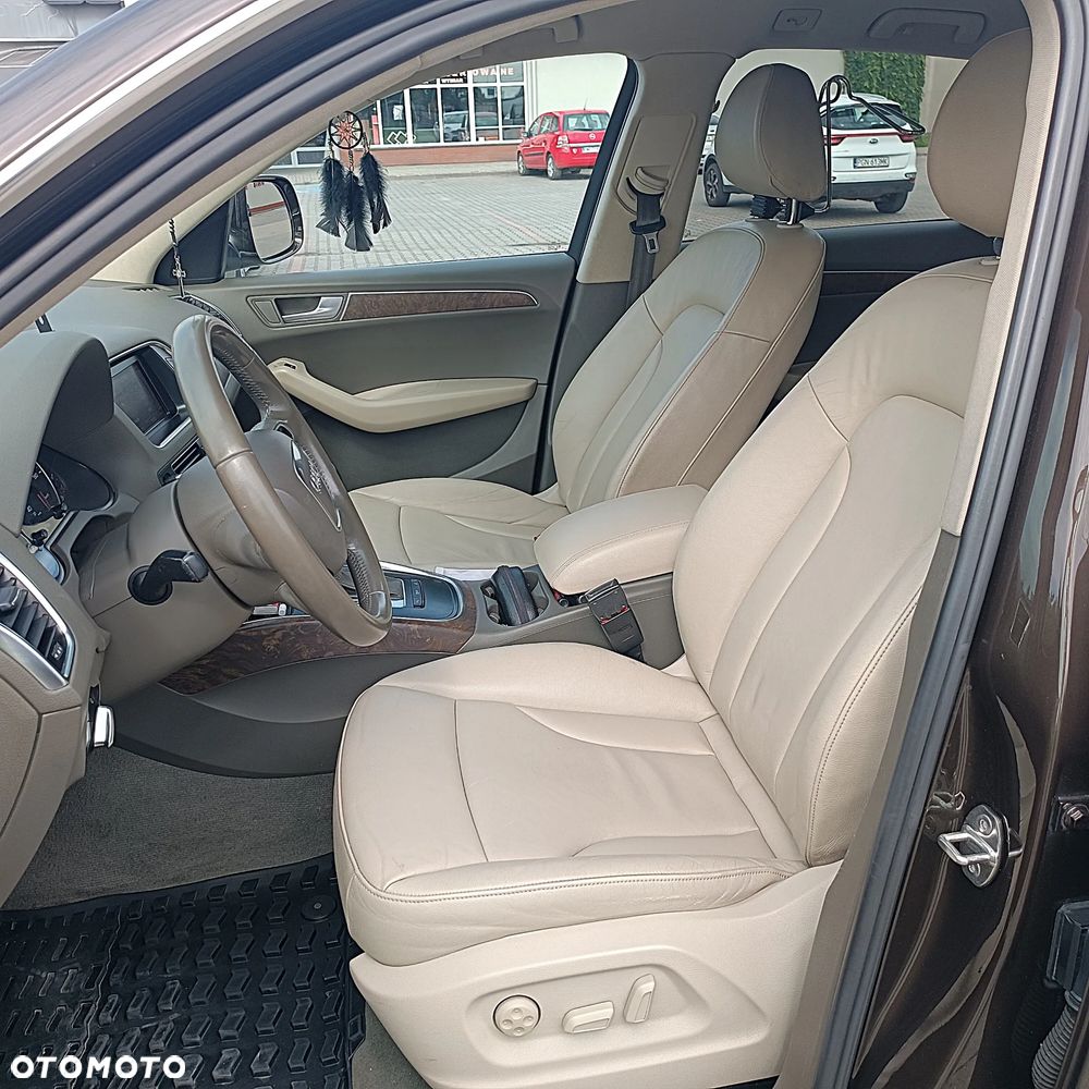 Audi Q5 2.0 TDI Quattro S tronic Prime Line - 14