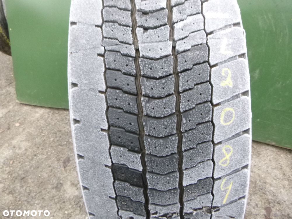 295/60R22,5 Michelin. Opony ciężarowe - 2