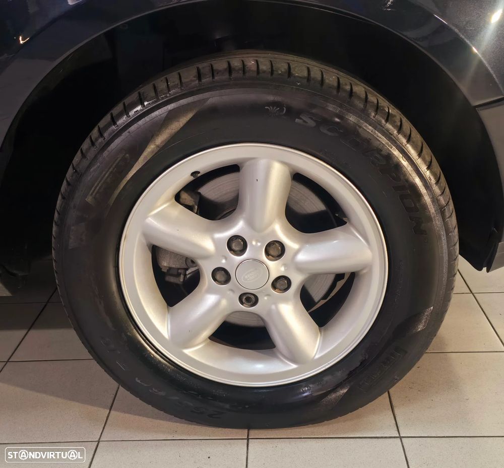 Land Rover Range Rover 3.0 TD6 Vogue - 5