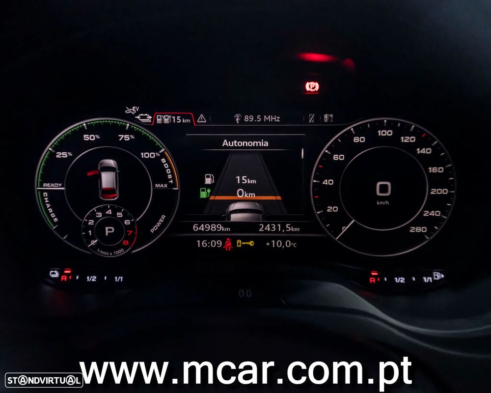 Audi A3 Sportback 40 TFSIe S tronic S line - 17