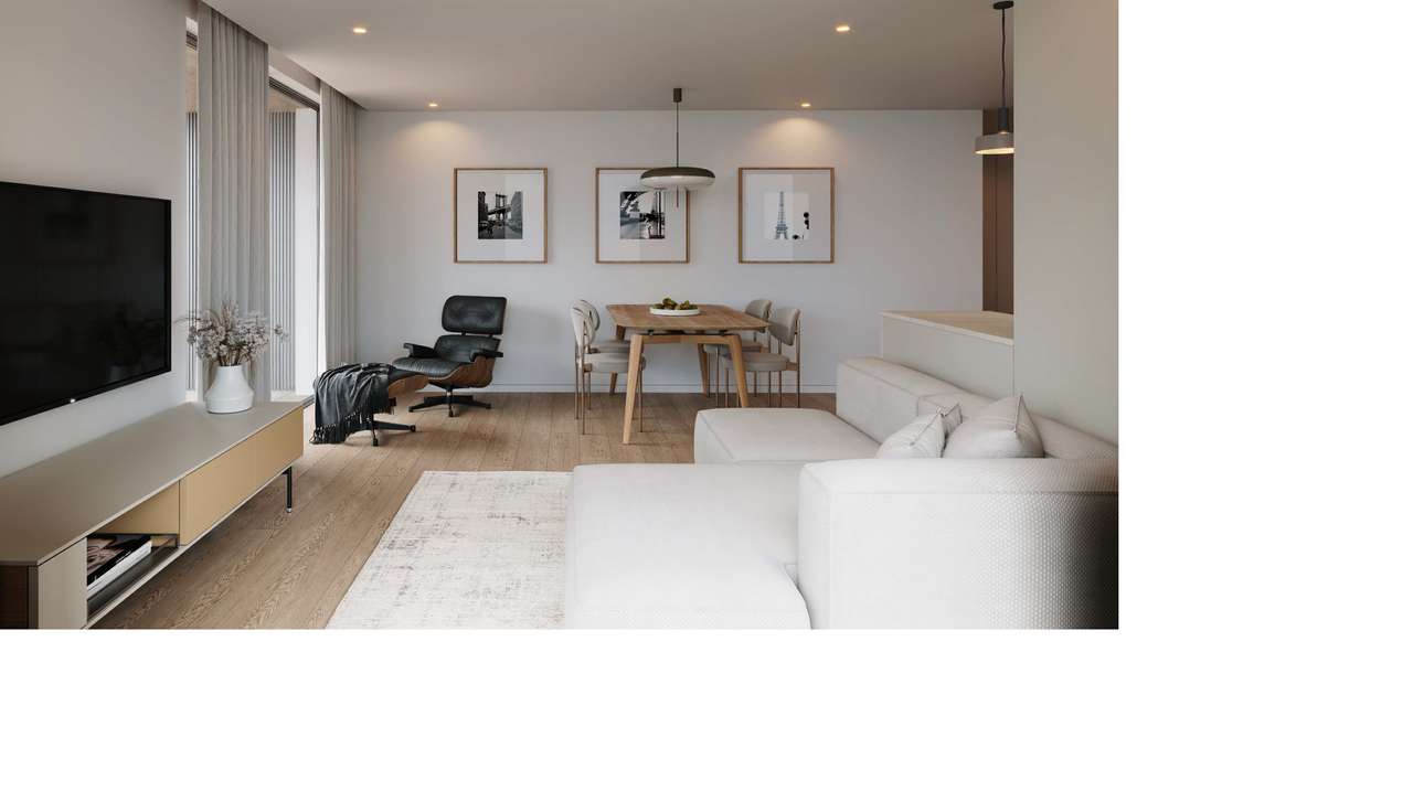 Apartamento T2 novo - praia da Barra - Grande imagem: 4/14