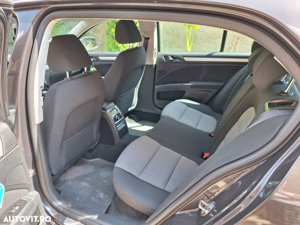 Skoda Superb 2.0 TDI Comfort - 7