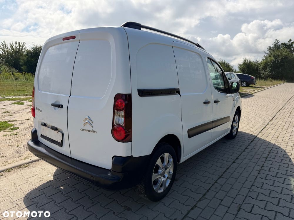 Citroën Berlingo - 5