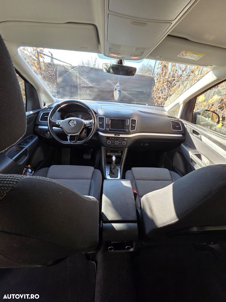Volkswagen Sharan - 7