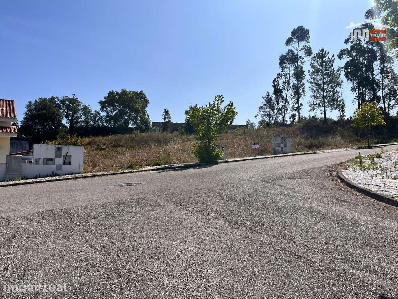 Terreno para construção em Mouriscas - Grande imagem: 5/7