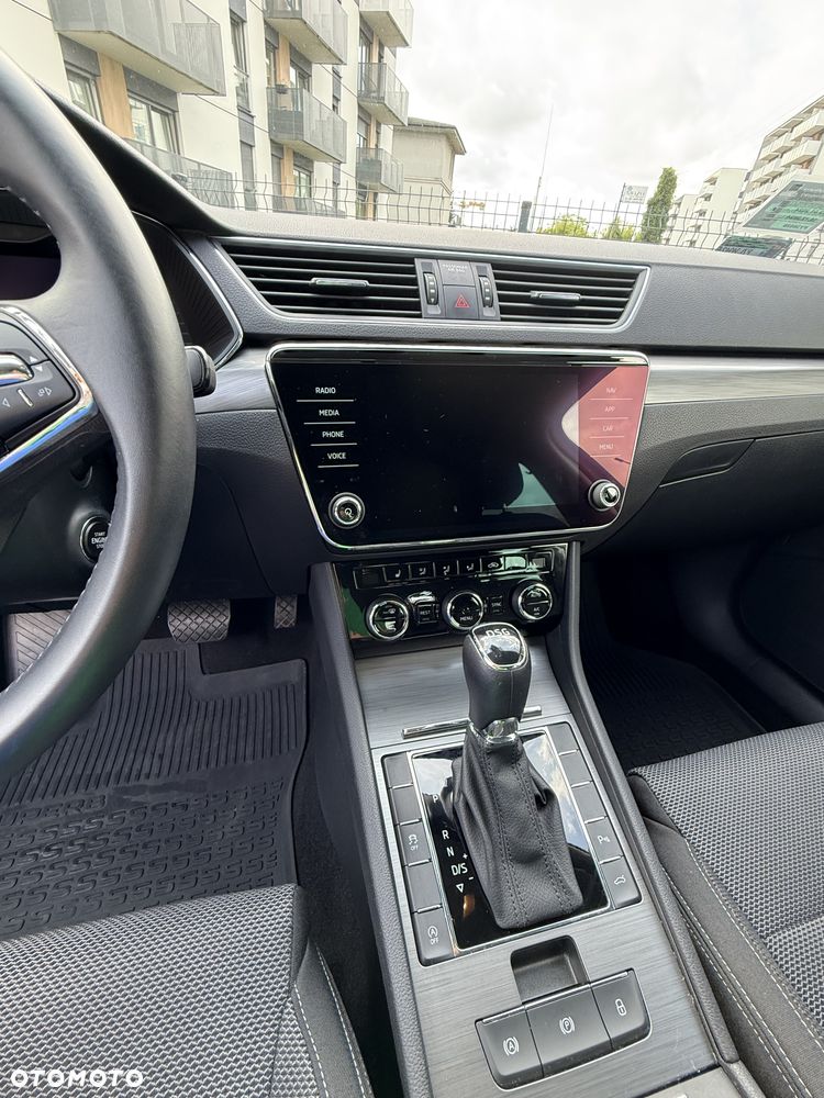 Skoda Superb 2.0 TSI Style DSG - 18