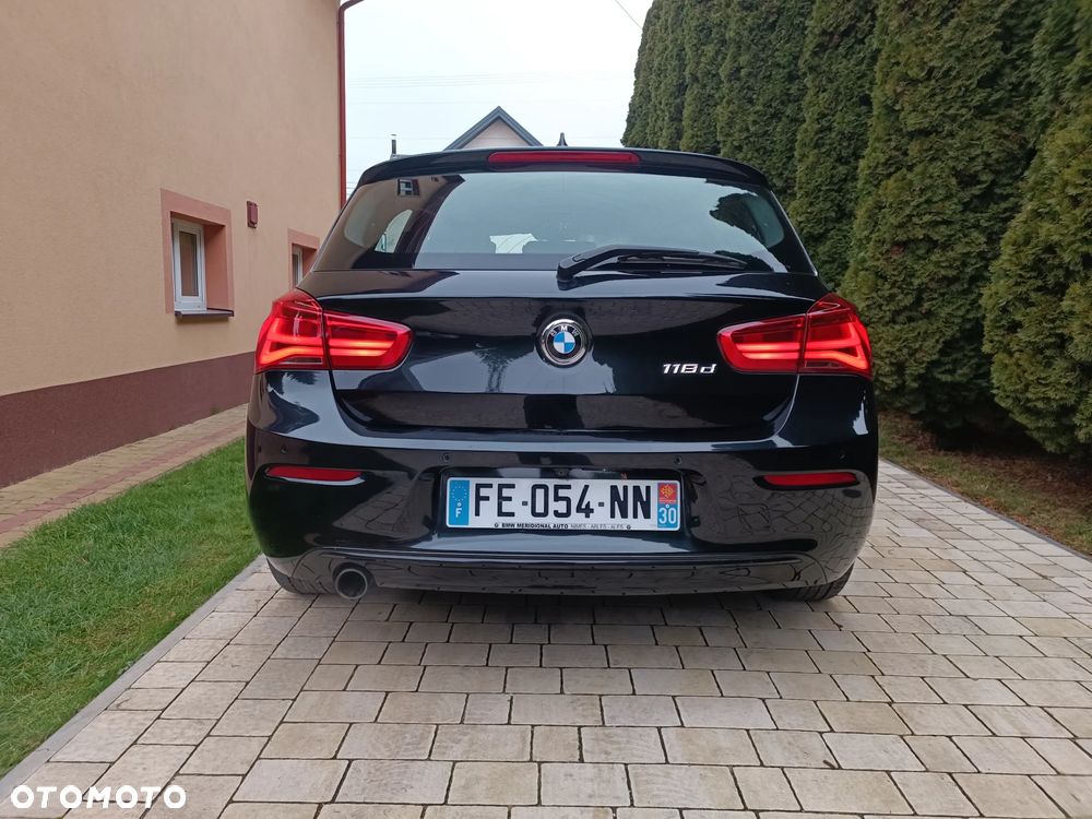 BMW Seria 1 118d Edition Metropolitan - 7