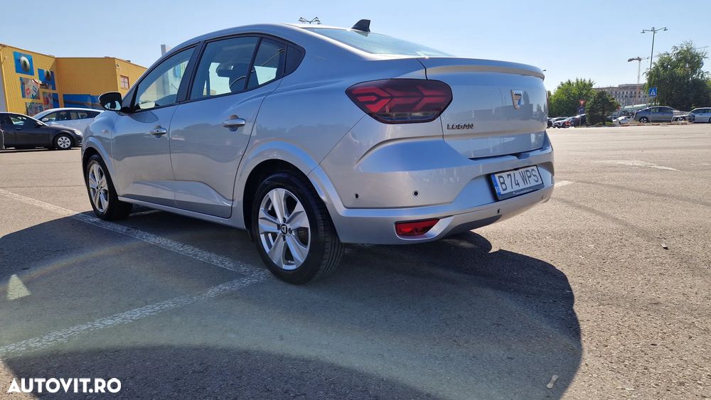 Dacia Logan ECO-G 100 MT6 Comfort - 3