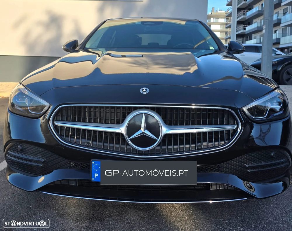 Mercedes-Benz C 200 Avantgarde - 2