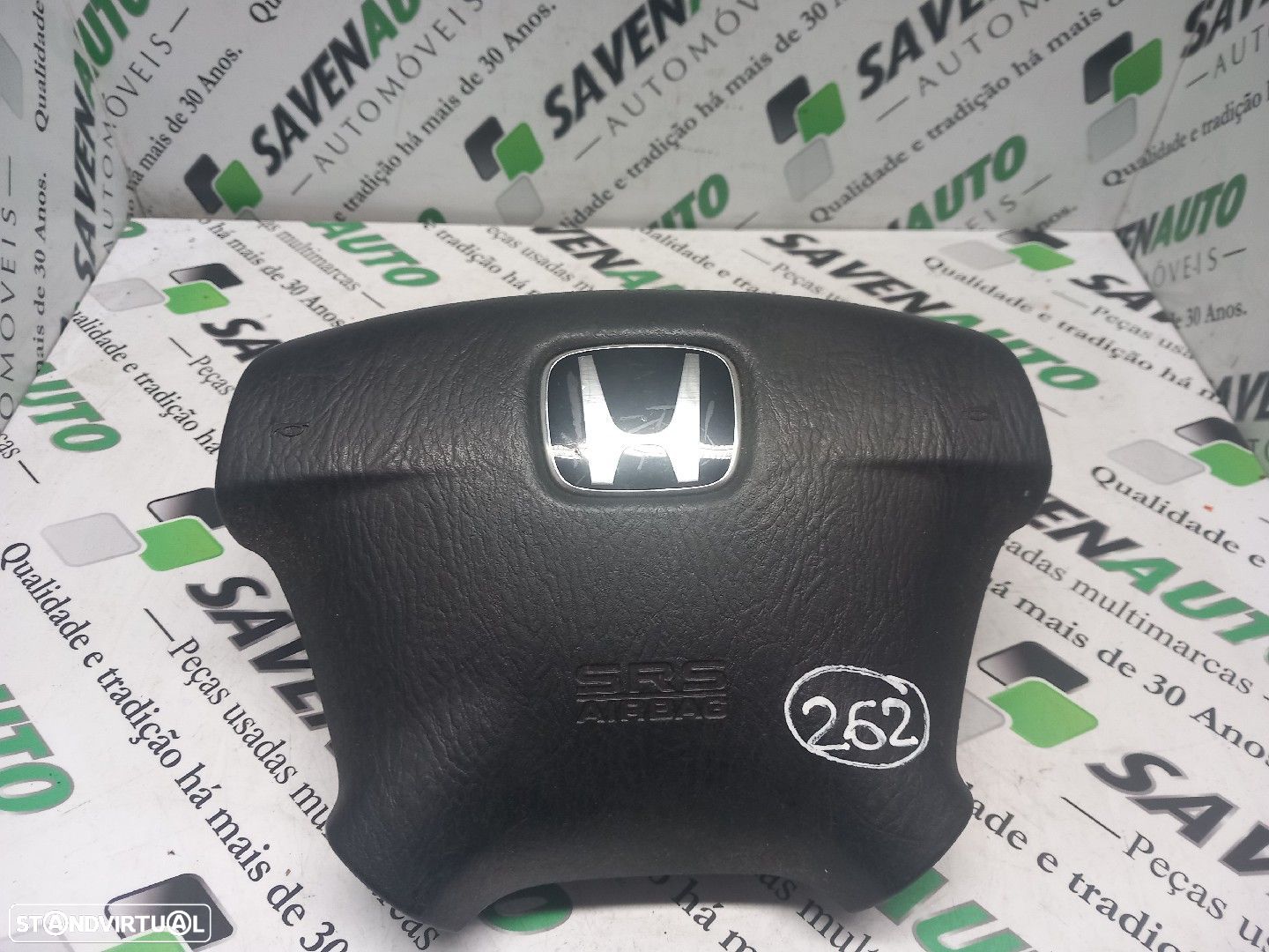 Airbag Volante Honda Civic Vii Três Volumes (Es, Et) - 1