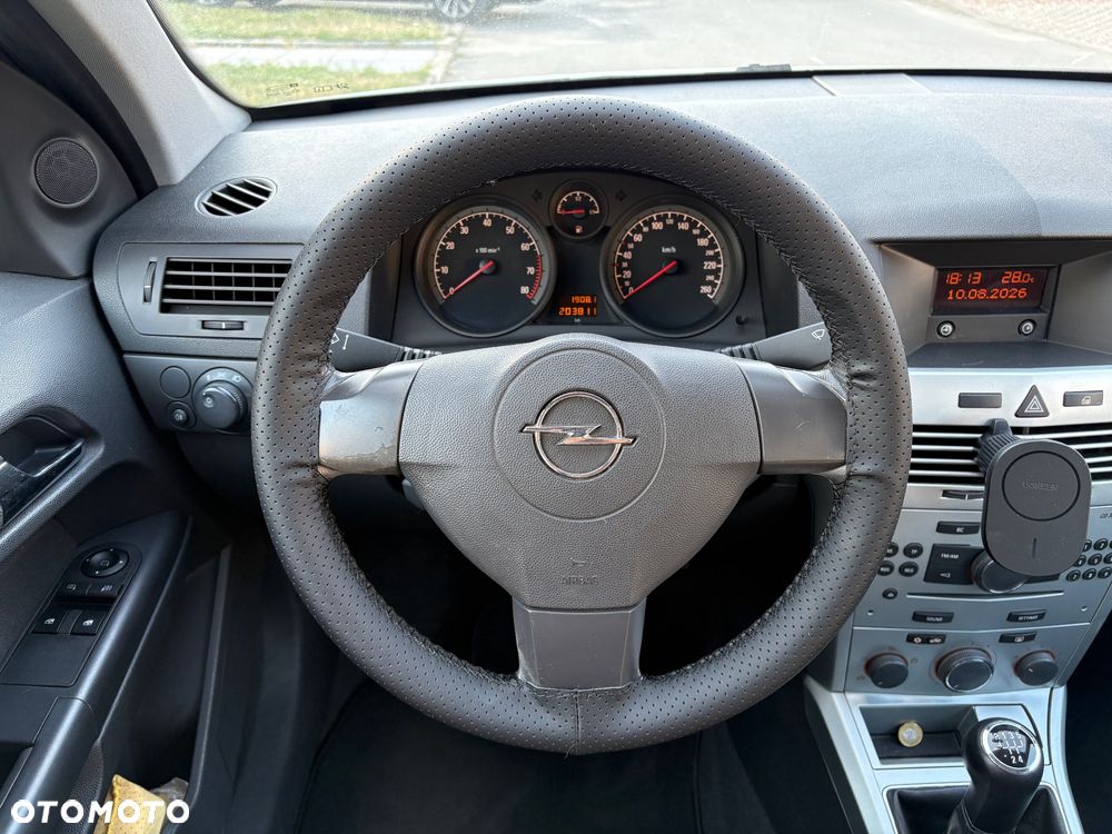 Opel Astra 1.4 - 7