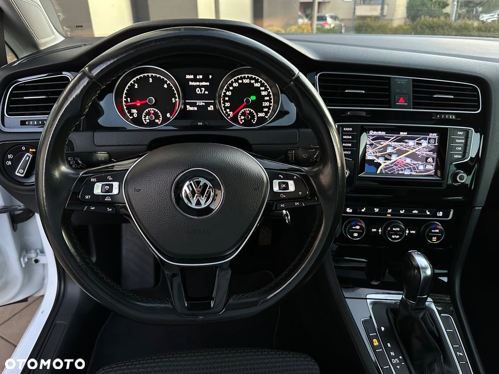 Volkswagen Golf VII 2.0 TDI BMT Highline DSG - 26