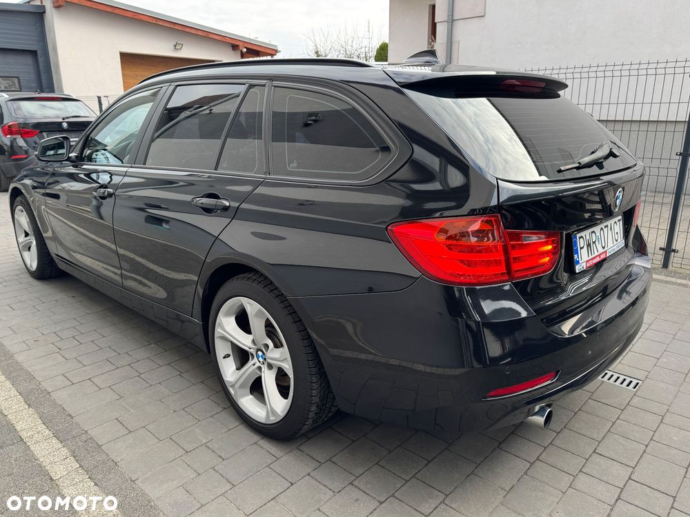 BMW Seria 3 318d - 4