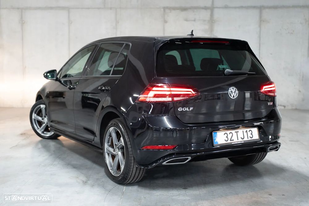 VW Golf 1.6 TDI R-Line - 8