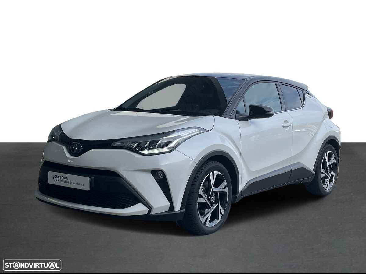 Toyota C-HR - 1
