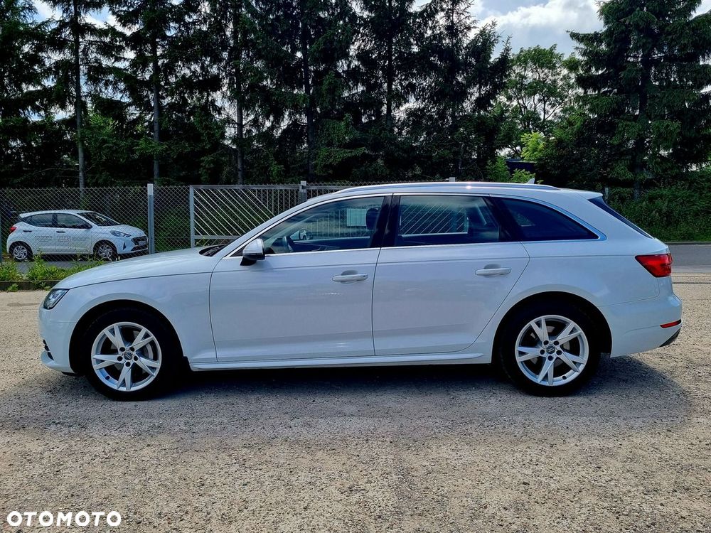 Audi A4 Avant 2.0 TDI Quattro S tronic - 8