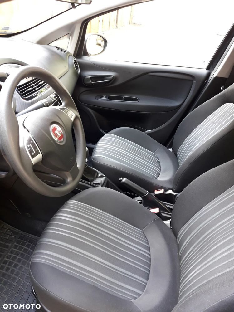 Fiat Punto Evo - 6