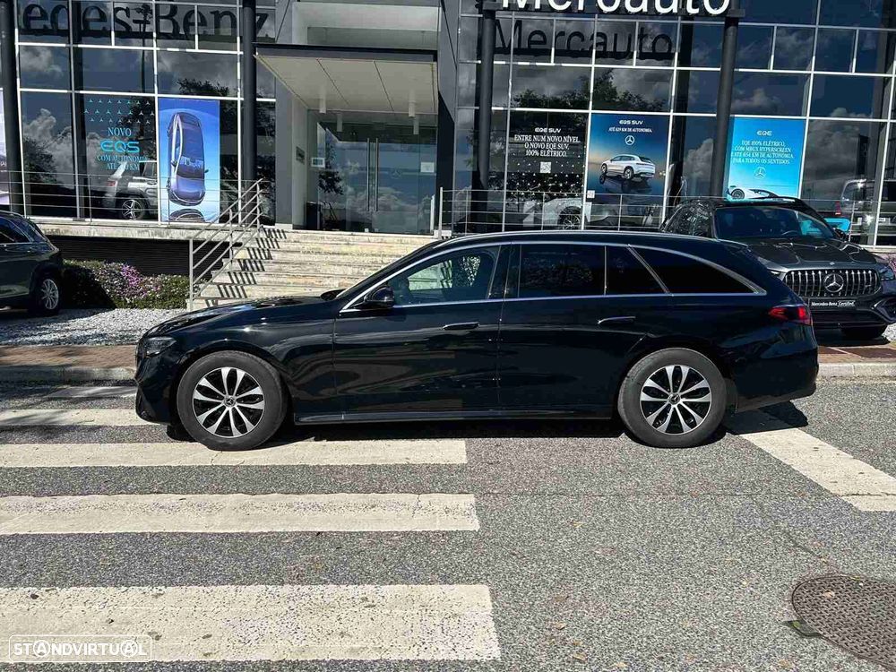Mercedes-Benz E 220 d - 2