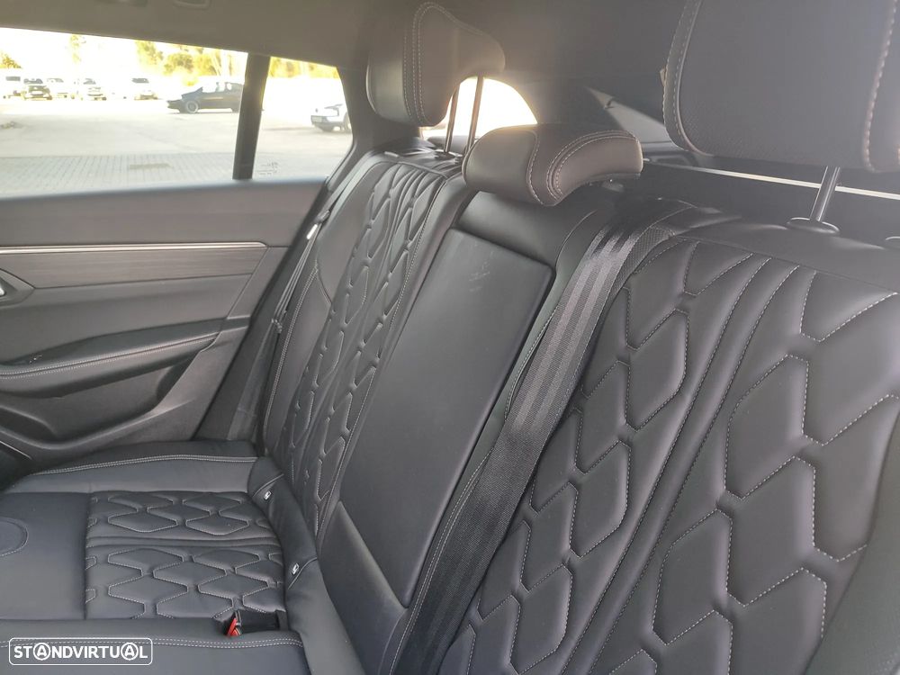 Peugeot 508 SW 1.6 Hybrid GT Pack e-EAT8 - 26