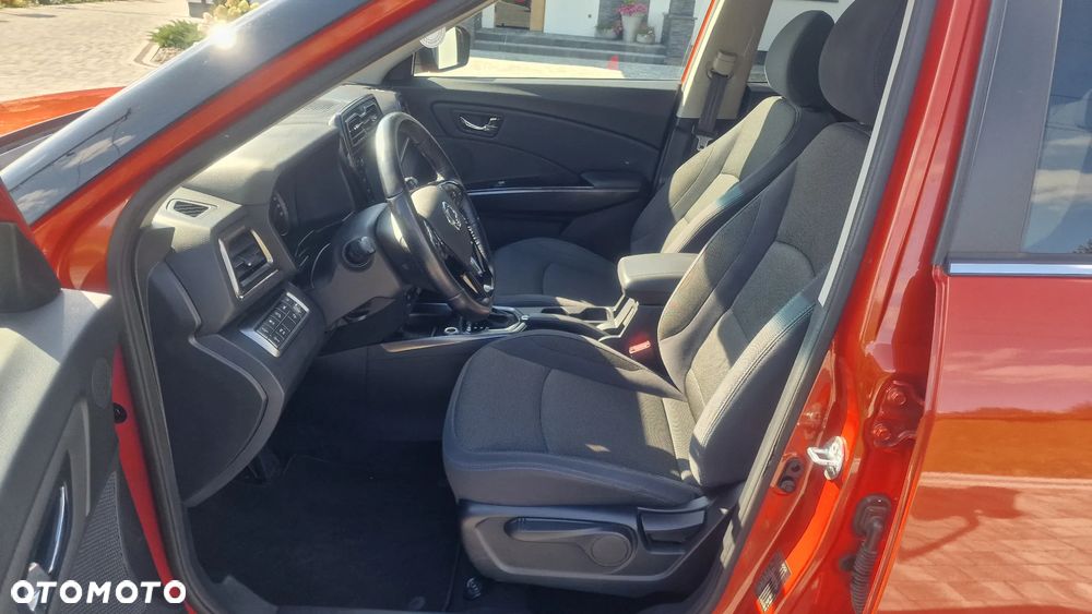 SsangYong/KGM Tivoli - 9